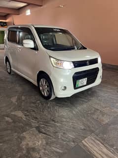 Suzuki Wagon R Stingray 2014/17