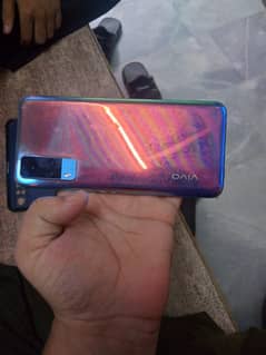 vivo y 53 8/128 GB with box changer