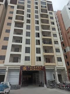 Flat Of 1100 Square Feet In Falaknaz Dynasty Is Available