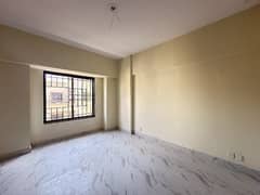 Flat Of 800 Square Feet Available In City Tower And Shopping Mall