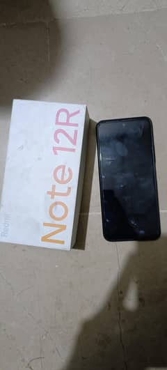 Redmi Note 12R. 5g