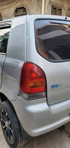 Suzuki Alto 2005 urgent sell 03133570959