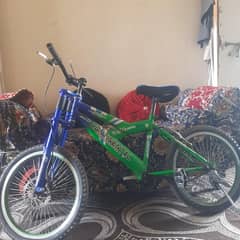 2 kids Bicycles for sale