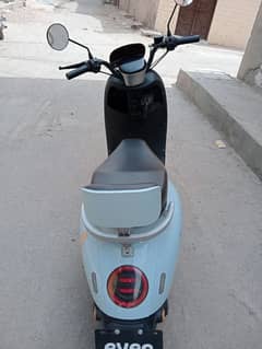 scotty bike electric evee