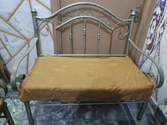 Iron Rod 2 seater 14 Guage