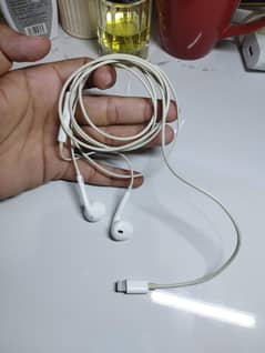 Original iphone Earpods/iphone handsfree