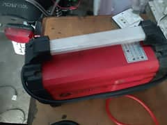 japanese welding plant