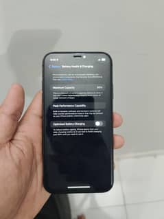 IPHONE 11 Pta approved 128gb EXCHANGE POSSIBLE