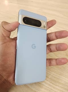 Google pixel 8 pro 12Gb RAM 128ROM