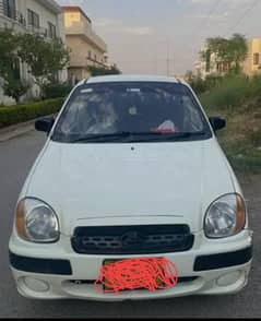 Hyundai Santro club