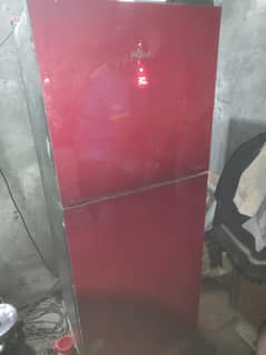 haier 306 hrf fridge refrigerator  inverter