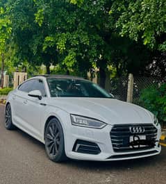 Audi A5 1.4 TFSI Sportback 2019