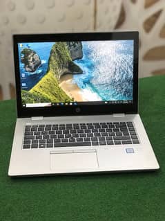 HP ProBook 640 G5 – i7 8th Gen | Touch | Backlight | Fingerprint | SSD