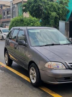 Suzuki Cultus VXLi 2011