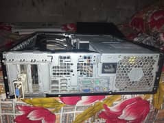 IntIntel Core 2 duo system for sale with Graphics card