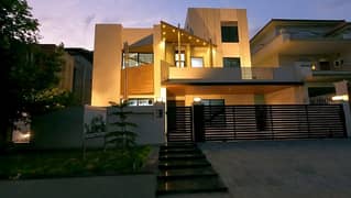 Owner Built 1 Kanal House For sale In G-13 G-13