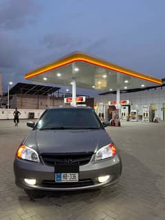 Honda civic egal eye