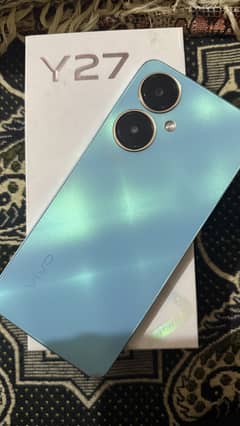 Vivo y27