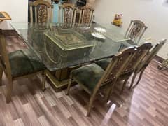 Elegant Dining Table for Sale – Great Condition