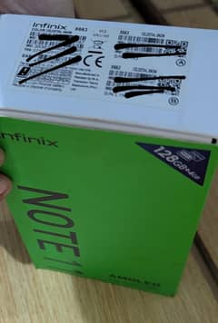 Infinix X663 4/128
