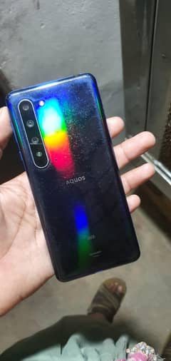 Aquos r5 pta official aproved xchang offers