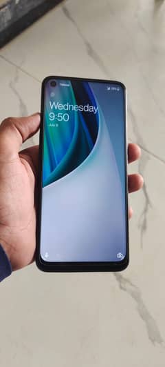 One plus Nord N10 6/128/PTA approved exchange possible