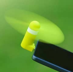 USB mini fan for mobile