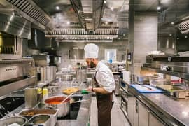 I need cook job urgent cheaya