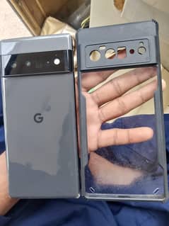 Google Pixel 6 Pro 10.10 (PTA approved)dual