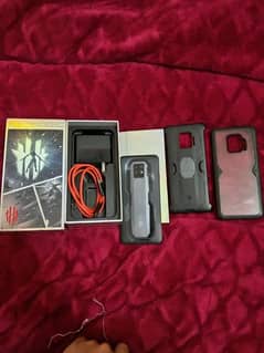 Redmajic 7 Pro 03184544699Watsapp