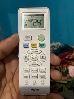haier 1.5 ton