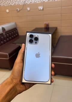 IPhone 13 pro mac