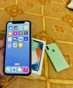 Apple Iphone X 256Gb Full Box non pta 03291743745