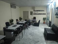 Ready To Use Office Available For Rent