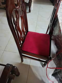 dining with chairs