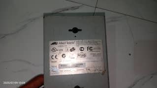 Allied Telesis AT-FS709FC  8 port 10/100 Mbps fast Ethernet switch