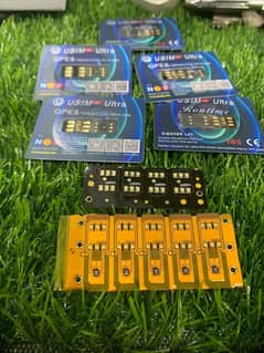 JV CHIP SIM IPHONE 7 8 plus Xs Xr 11 12 13 14 15 pro max Gevey non pta