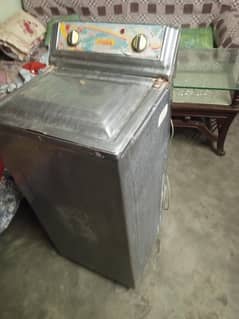 washing machine and dryer