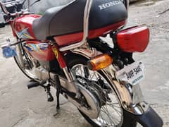 new condition Hy  bike all ok documents comple