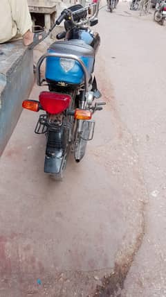 Honda CD 70