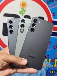 Samsung S23 plus Fresh Stock