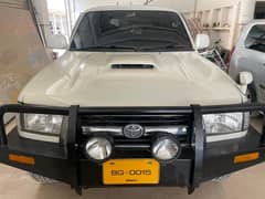 Toyota surf 1999 model good condition