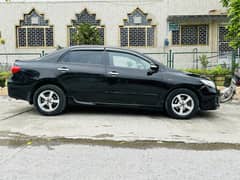 Toyota Crolla Gli Converted 1.3 Lahore Registered Original Car For Sal