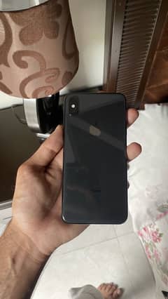 iphone Xs Max PTA approved