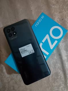 Realme narzo 50, Helio G96 , 120hz.