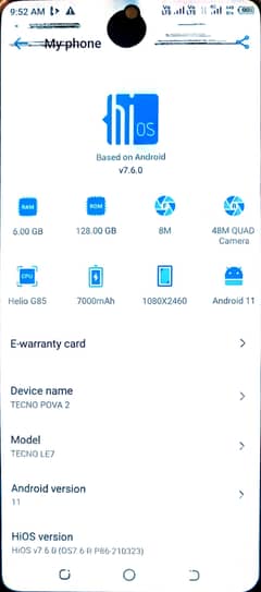 Tecno Pova 2