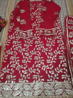 beautiful goti dress