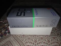 Infinix note 50 pro