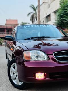 Suzuki Baleno JXR