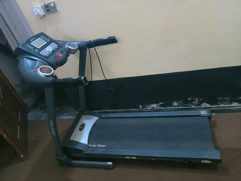 Treadmill running machine 0